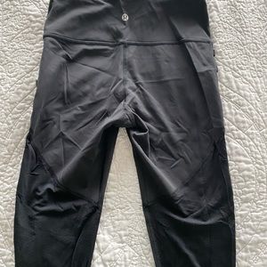 Lululemon Crop Leggings